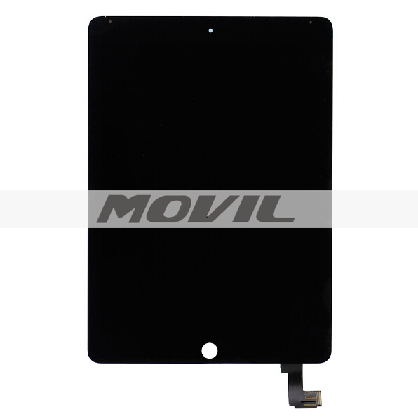 ipad air 2 ipad 6 LCD Display screen + Touch Screen Glass Digitizer Black Assembly